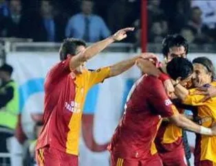 Galatasaray - Trabzonspor