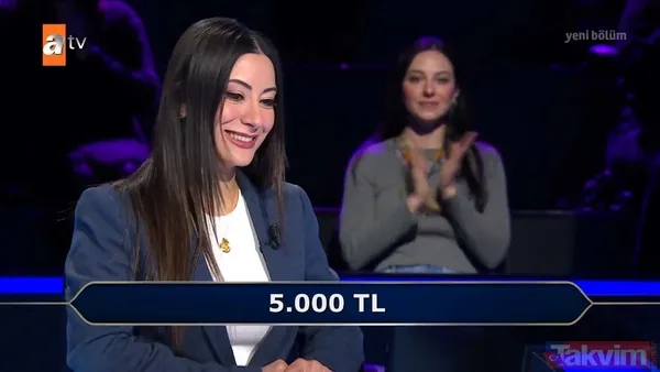 Kim Milyoner Olmak İster'de Kenan İmirzalıoğlu sordu: Mesleği 'Kaşmerlik' olan biri nerede çalışır? - 28