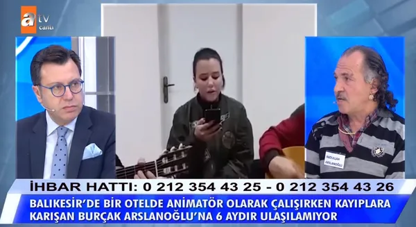 Atv Müge Anlı son bölüm izle 17 Şubat! Burçak Arslanoğlu'na ne oldu? Son dakika Müge Anlı gelişmesi!-1