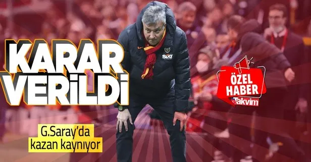 Galatasaray’da Domenec Torrent topun ağzında! Göztepe maçında kötü sonuç alınırsa yollanacak