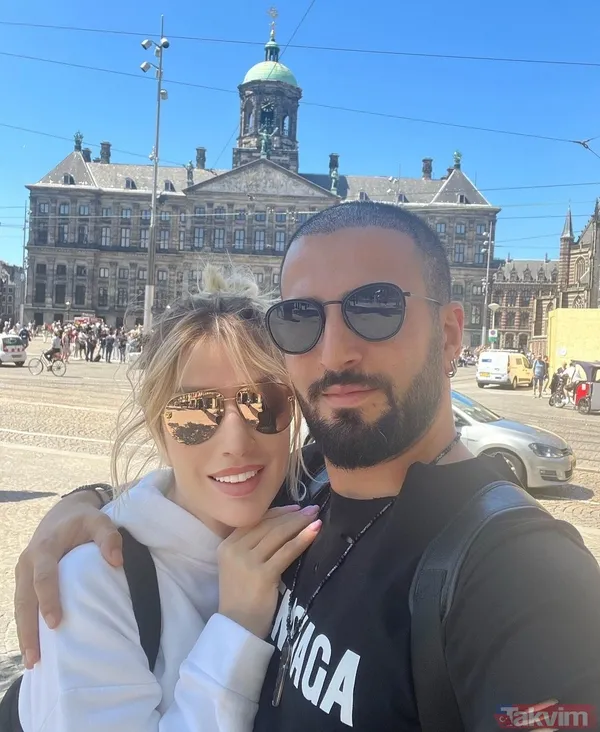 Seda Sayan evlilik yıl dönümünde aşka geldi "Sevgilim..." 7. eşi Çağlar Ökten'le boşanacağı iddia edilmişti! Seda Sayan... - 10