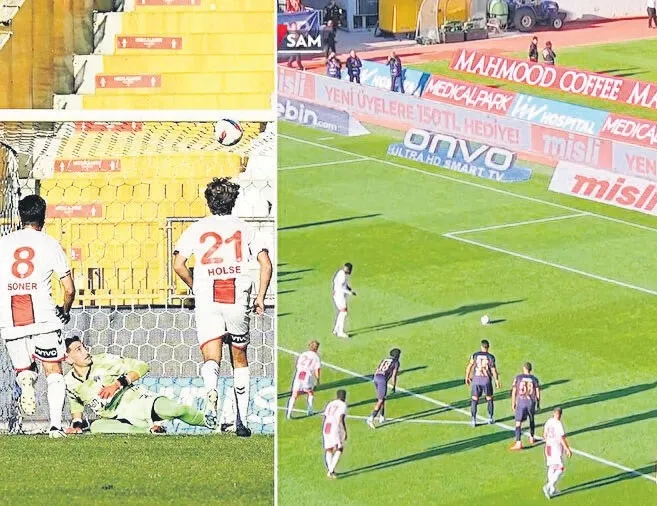 Kasımpaşa–Samsunspor maçına bahis soruşturması