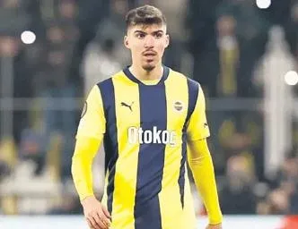 Yusuf ilk kez Milli Takım’da