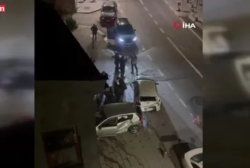 Üsküdar'da trafik kazası: 2 yaralı