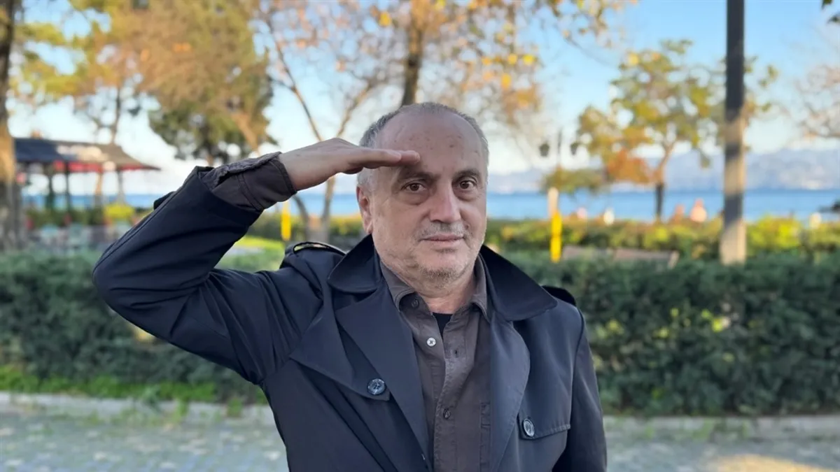 62 yaşında asker kaçağı çıktı! Almanya’dan dönen çifte vatandaş: " İnşallah sağlığım el verirse askere giderim"