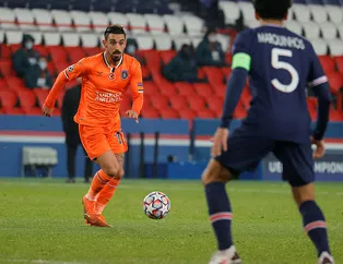 Başakşehir Devler Ligi’ne veda etti!