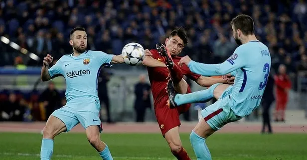 Roma'nın hocası Cengiz Ünder'i böyle motive etti