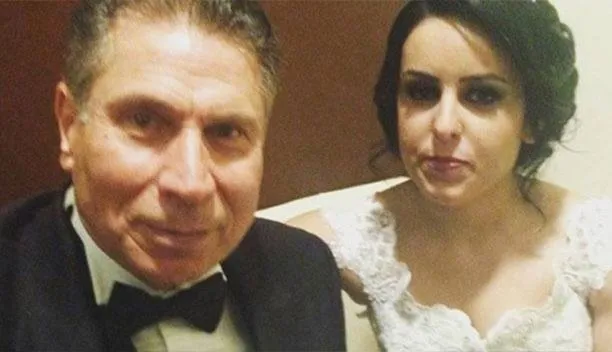 Ahmet Arıman 23 yaşındaki sevgilisi Kader Kaynak ile evlendi-2