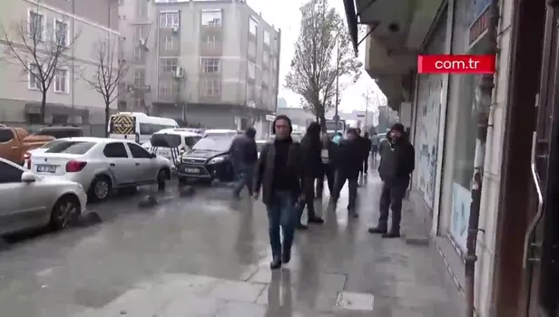 İstanbul'da eş zamanlı iki silahlı saldırı