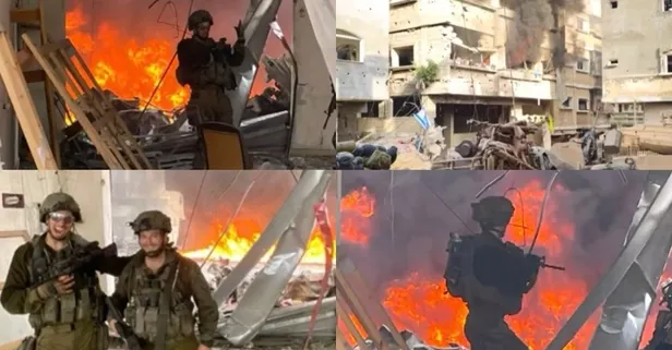 İsrail Refah merkezine ilerliyor! Sınır kapısında yolcu binasını yaktılar: Ölü ve yaralılar var