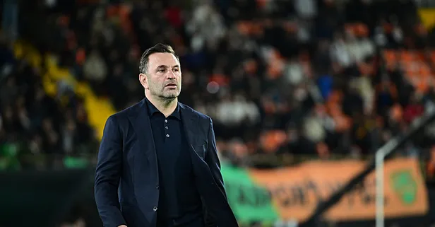 Okan Buruk'tan çeyrek final ve derbi yorumu! "Biz Galatasaray'ız"