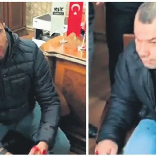 Veli dehşeti