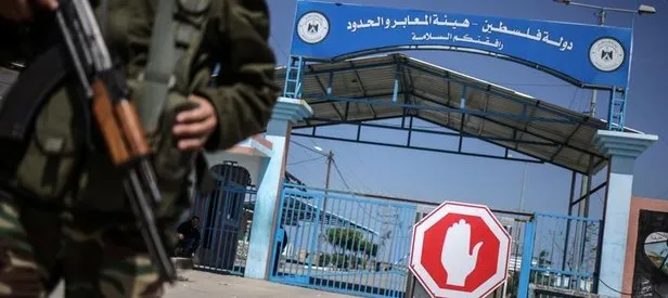 İsrail, Gazze ile sınır kapılarını kapattı