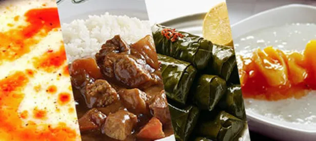 Günün iftar menüsü