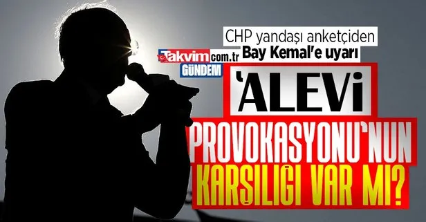 CHP yandaşı anket şirketi MAK Araştırma’nın sahibi Mehmet Ali Kulat’tan 7’li koalisyonun adayı Kılıçdaroğlu’na ’Alevi’ uyarısı!