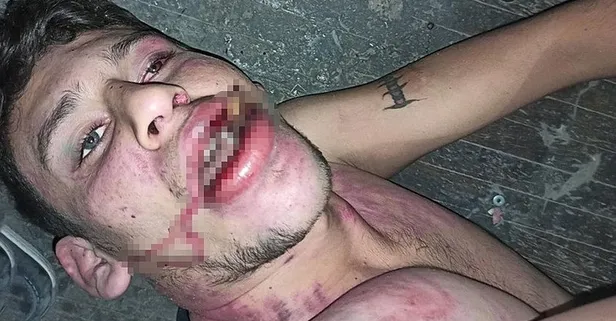 3 gün boyunca acımasız eziyet: Hamam böceği yedirdiler, işkence ettiler... Canilerin cezası belli oldu!