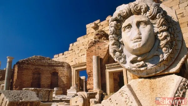 Bin yıllık imparatorluğun izleri: Roma’nın 50 harikası arasında Türkiye’den 3 antik miras dünya listesinde! - 27