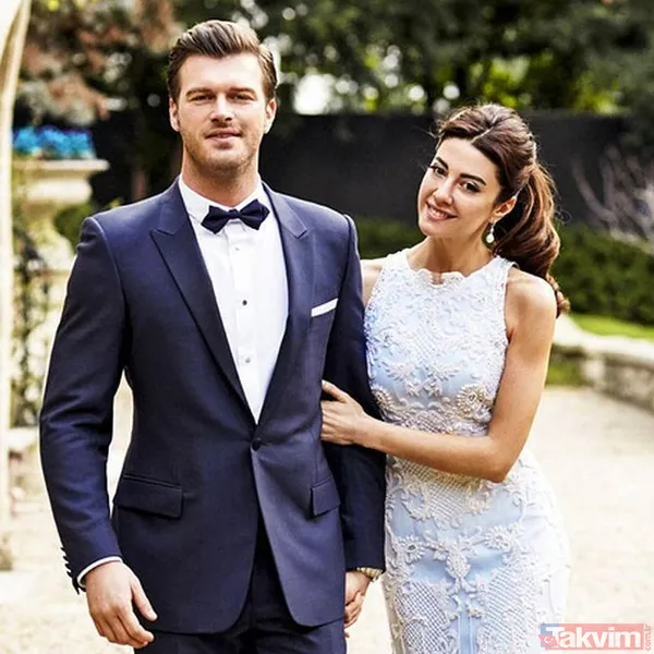 Kıvanç Tatlıtuğ’un eşi Başak Dizer’le romantik paylaşımı ortalığı ateşe verdi! 2. çocuk açıklaması dikkat çekti! - 11