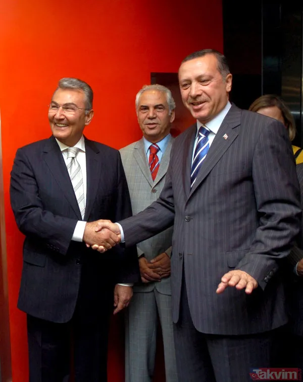 Başbakan Erdoğan'dan Başkan Erdoğan'a... CHP'ye ziyaretin dünü ve bugünü! Altı Ok önünde tarihi kare: Baykal'la havuç kokteyli sohbet - 16