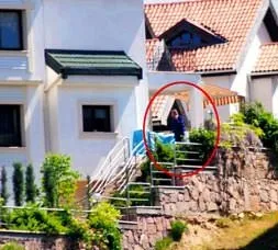 Baykal evinden çıkmıyor