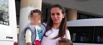 İzmir’de korkunç olay! Öldürülen annesinin cesedinin başında ağlarken bulundu-1