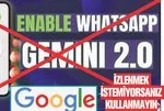 WhatsApp’ta bizi gözetliyor! İzlenmek istemiyorsanız kullanmayın