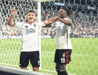 Hoşgeldin Cengiz Ünder