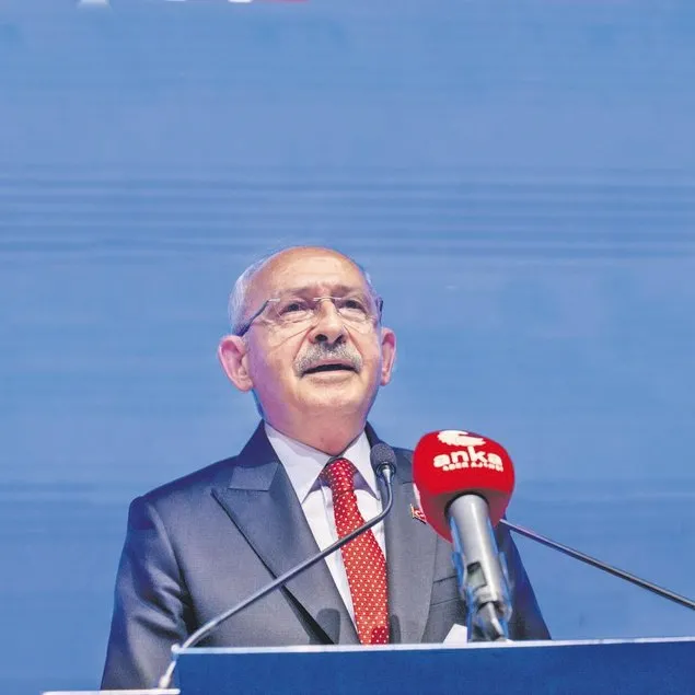 Ben Kemal gitmiyorum