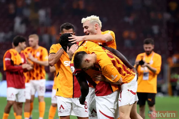 Spor yazarları Galatasaray-Gaziantep maçını değerlendirdi! Hakeme sert sözler! O oyuncuya övgü: Maçın adamı - 2