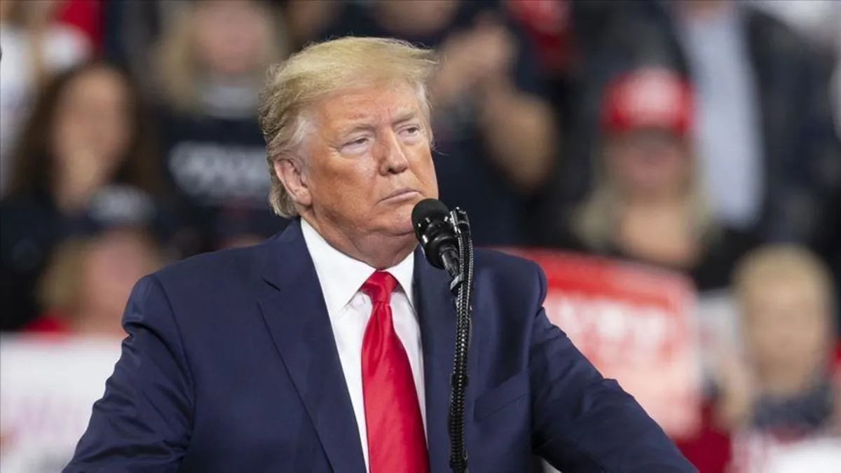 ABD Başkanı Trump, Yemen'e savaş ilan etti!