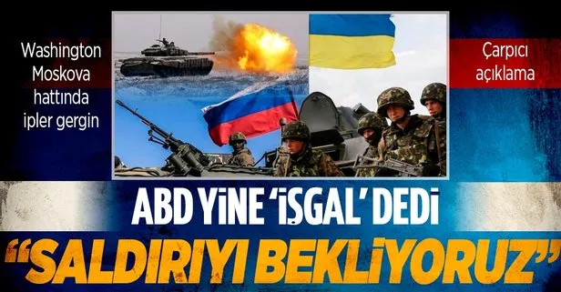 Son dakika: ABD Dışişleri Bakanı Antony Blinken: Rusya’nın Ukrayna’ya saldırmasını bekliyoruz