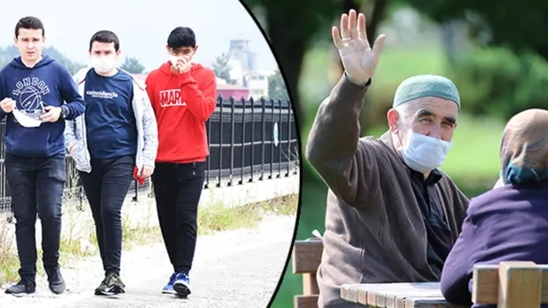 65 yaş üstü ve 18 yaş altına kısıtlama olan şehirler - 19 - 20 Eylül hafta sonu sokağa çıkma yasağı geldi mi?-10