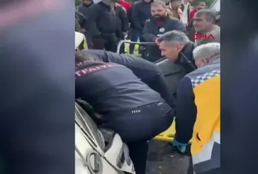 Yüreğir trafik kazası: 1'i ağır 9 yaralı!