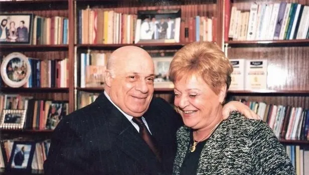 Aydın Denktaş vefat etti (KKTC 1.Cumhurbaşkanı Rauf Denktaş'ın eşi)