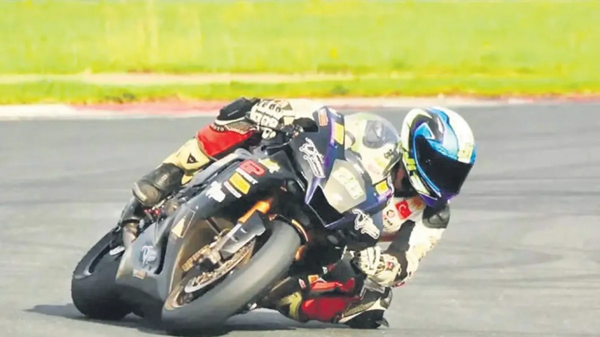 Ödemişli şampiyon Çapacı kazada hayatını kaybetti