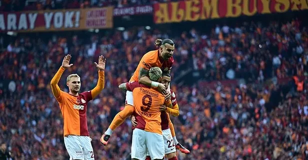 Cimbom açık ara zirvede