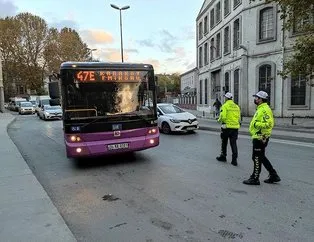 İstanbul’da bu sabah! Tek tek durduruldular