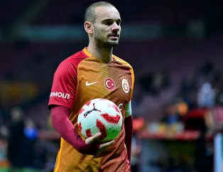 Eski Galatasaraylı Wesley Sneijder gözaltına alındı! Olay görüntüler...