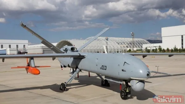 Türk SİHA'ları destan yazıyor! Vurduğu hava sistemlerinin değeri 1 milyar doları aştı - 6