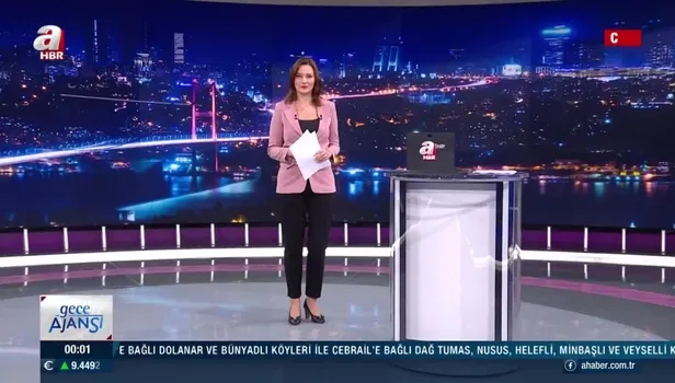 Türkiye'den Akdeniz'de yeni NAVTEX ilanı