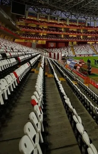 TFF statlara giriş şartlarını açıkladı! O tarihe dikkat: Aşı olmayanlar giremeyecek