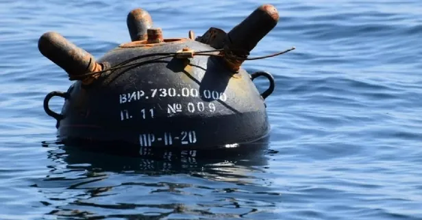 İstanbul Şile’de deniz mayını paniği! Ekipler bölgede güvenlik önlemi aldı