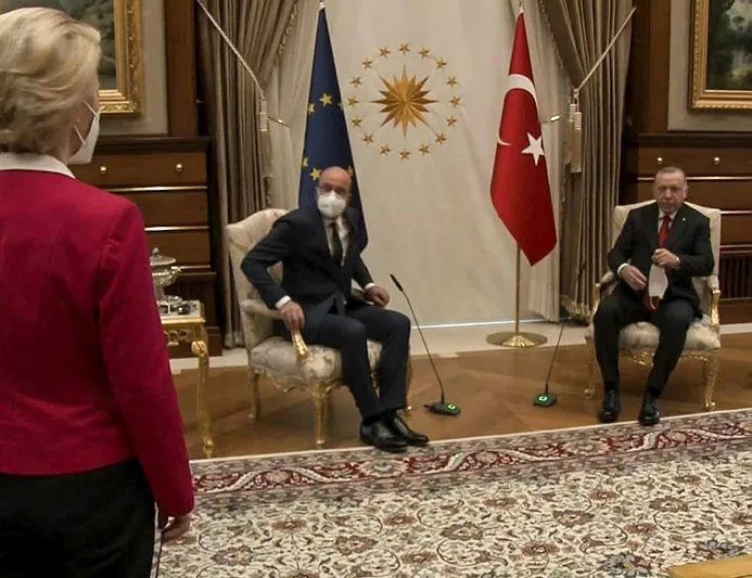 Ego çatışması! Asıl mağdur Türkler!
