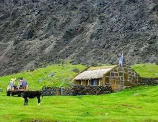 Dünyanın en ücra yeri olan Tristan da Cunha adası