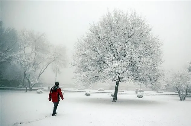 HAVA DURUMU | Meteorolojiden yoğun kar uyarısı | 10 Nisan İstanbul'da hava nasıl olacak?