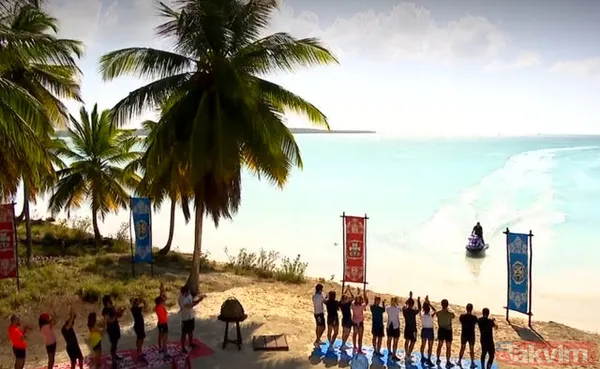 Survivor 2020'nin ilk kavgası Yasin Obuz ile Parviz Abdullayev'den geldi! İkisi de geri vites yapmayınca... - 5