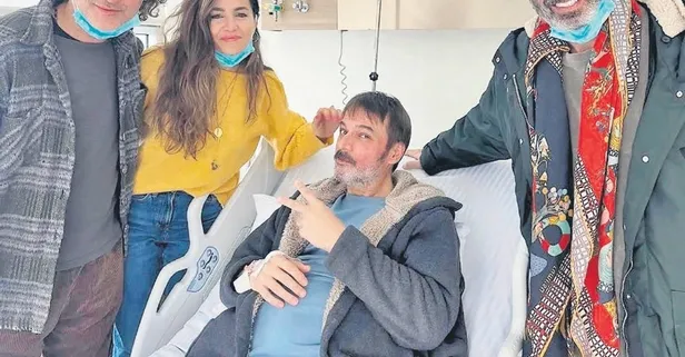 Ünlü oyuncu serum ve mama ile besleniyor! ‘Abimin durumu çok ciddi'