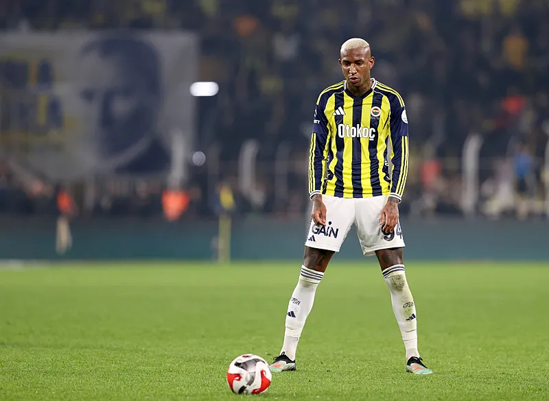 Fenerbahçe'den sürpriz forvet transferi! Pazarlıklar başladı - 6