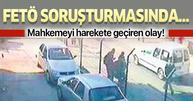 FETÖ soruşturmasında gelen bir itiraf mahkemeyi harekete geçirdi!