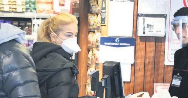 Burcu Esmersoy'u coronavirüs korkusu sardı! "Herkes kurallara uymalı"